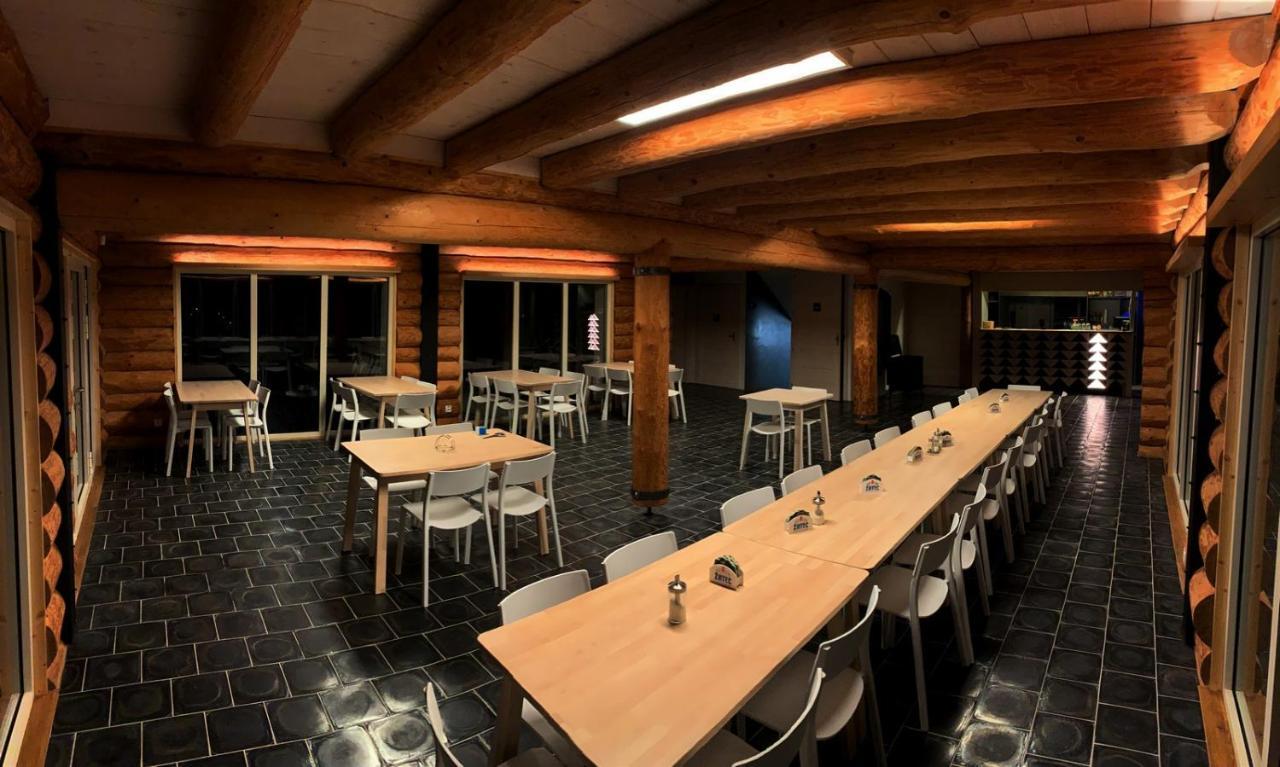 Penzion A Kemp Harasov Vysoka  Exterior foto